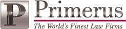 Primerus - The World's Finest Law Firms badge